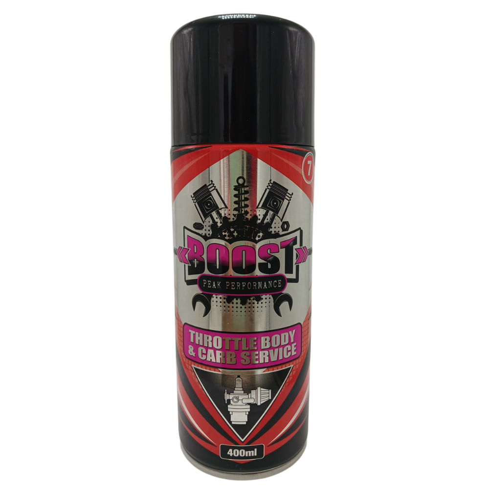 Throttle Body Cleaner