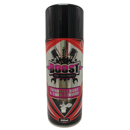 Throttle Body Cleaner