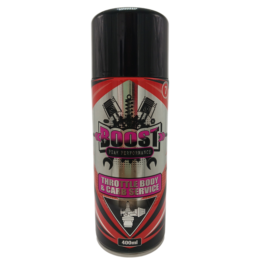 Throttle Body Cleaner
